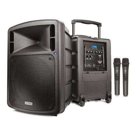 Ahuja 50W PA Speakers BTA-880