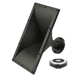 Ahuja PA Compression Horn Driver 100W RMS CDH-1000