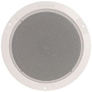 Bosch Ceiling Loud Speaker Circular Metal Grille 9 W LHM0626/00
