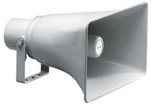 Bosch Horn Loud Speaker 15 W LBC3491/12
