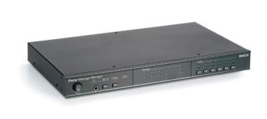 Bosch LBB1965/00 Plena Solutions Message Manager