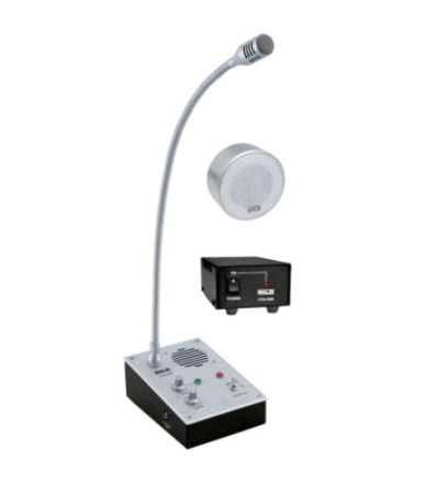 Ahuja CCS-2300 Counter Communication System