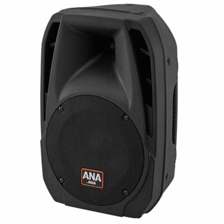 Ahuja 200 Watt Moulded Cabinet Speaker System VX-200