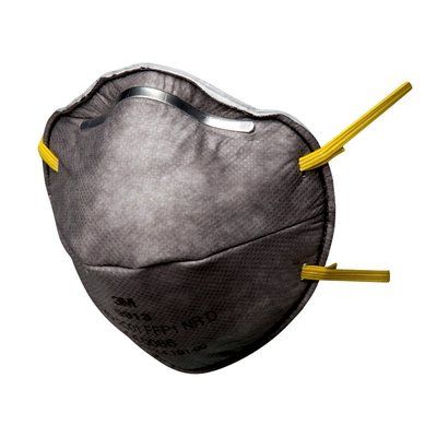 3M Grey Mask Dust And Pollution Mask 9913IN