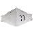 Mallcom Face Mask without Valve M1202 P Pack of 10 Pcs