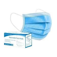 Disposable 3 layer surgical masks