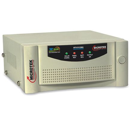 Microtek Solar Charge Controller 24V 30A PWM MSUN-3024