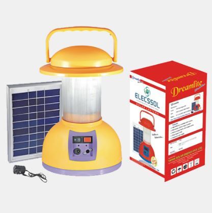 Elecssol 11.1V DreamLite Lantern Model 2
