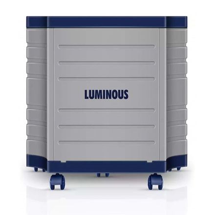 Luminous Tall Tubular XL Single Trolley