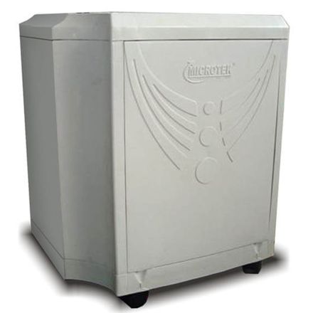 Microtek Tubular Battery Trolley