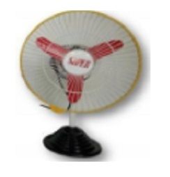 Standard Solar DC Fan Solar Fans