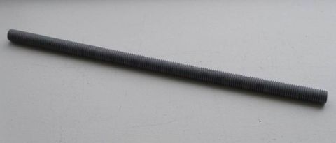 Threaded rod, StVmZn M10x243mm