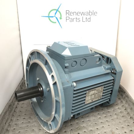 ABB, 3GAA103550-HSK, Motor ABB M3AA100L-6