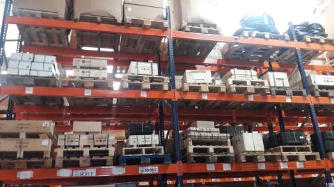 WIDE RANGE OF FAG BEARINGS (gearbox, generator…)