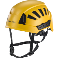 INCEPTOR GRX yellow, Industrial climbing helmet
