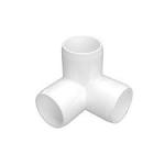 3 Way Elbow