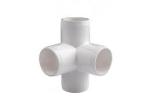 4 Way Elbow