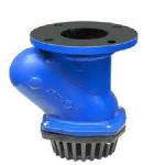 Ball Foot Valve
