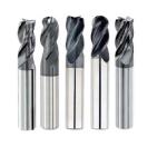 Carbide End Mills