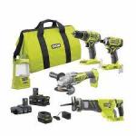 Combination Kits Batteries and Chargers