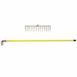 Concrete Rakes and Movers