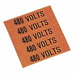 Conduit and Voltage Markers