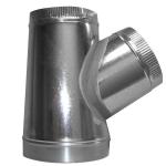 Ductwork Venting Fittings and Caps