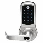 Electronic Keyless Access Control Locks