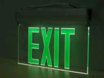 Emergency Lighting and Exit Signs