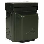 Enclosed Power Outlets