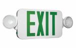 Exit Sign and Light Combinations
