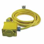 Extension Cords with Outlet Boxes