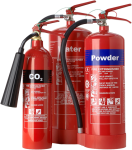 Fire Extinguishers