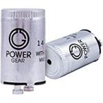 Fluorescent Lamp Starters