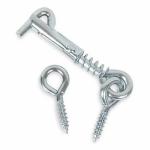 Hook and Eye Closures
