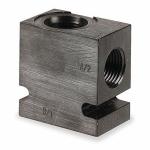 Hydraulic Cartridge Valve Bases