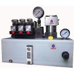 Hydraulic Die Clamping System