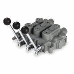 Hydraulic Manual Spool Monoblock Valves