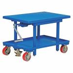 Hydraulic Ram Machine Lifts