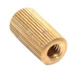 Knurled Press Inserts