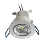 LED Recessed Down Light Housings