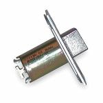 Lockset Latches