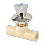Long Concealed Valve