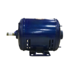 Mounted Induction Motor