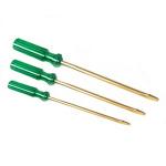 Non Sparking Screw Driver