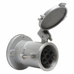 Pin and Sleeve Receptacles