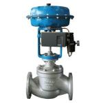 Pneumatic Control Valve