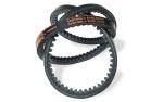 Powerflex Raw Edged Cogged Belts