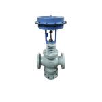 Pressure and Temperature Control Valves