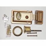 Rim Locks and Auxiliary Locks